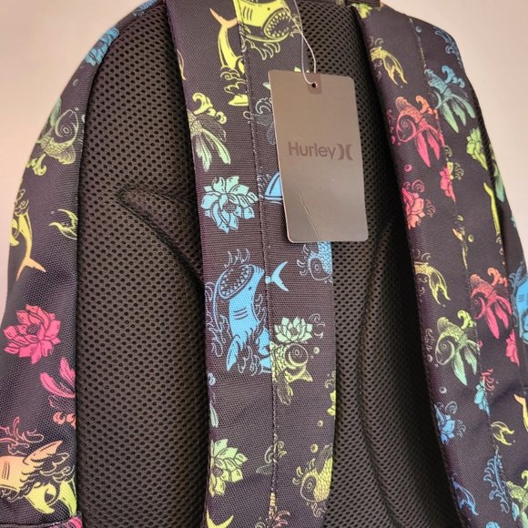 Hurley Backpack - Picture 5 of 6